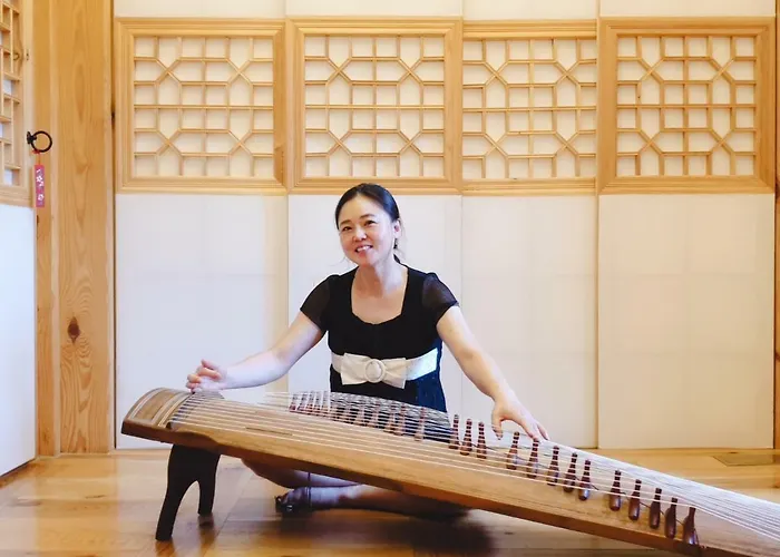 Chaehyodang Hanok Stay