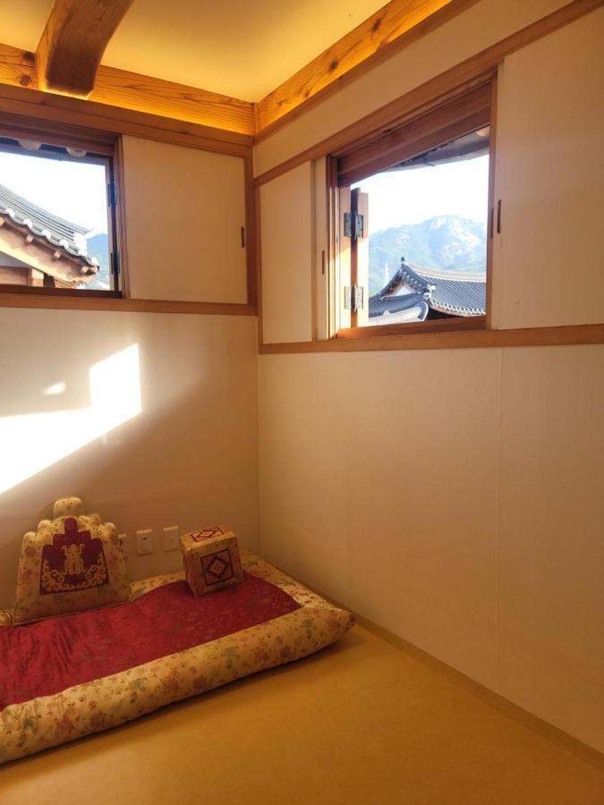 Chaehyodang Hanok 롯지 *
