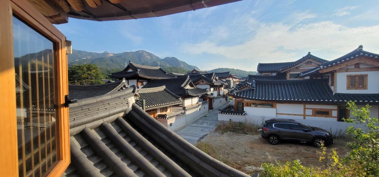 롯지 Chaehyodang Hanok 서울특별시