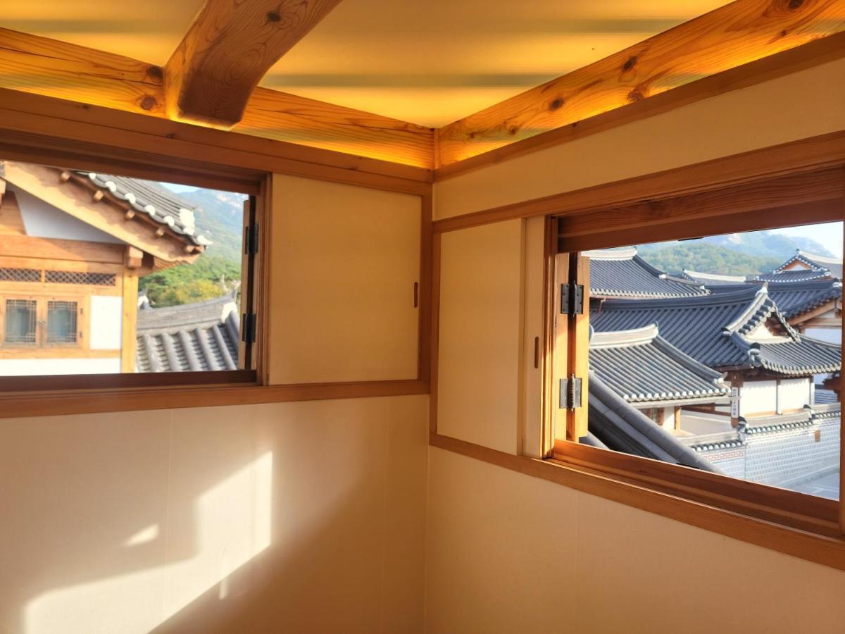 롯지 Chaehyodang Hanok 서울특별시