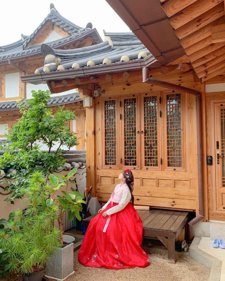 Lodge Chaehyodang Hanok Seoul