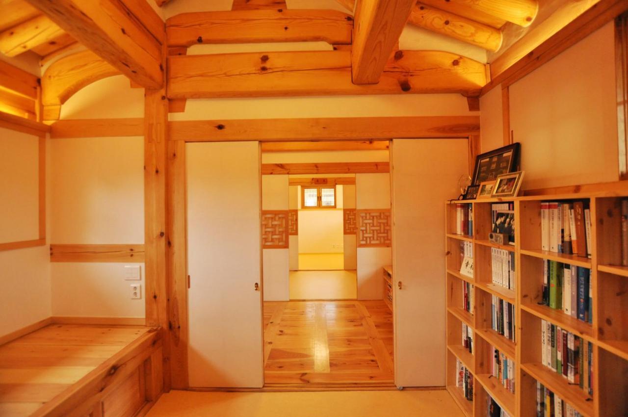 롯지 Chaehyodang Hanok *