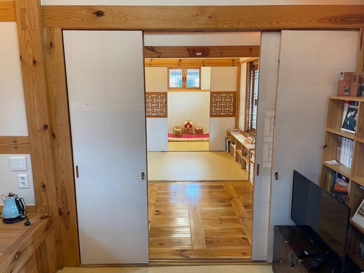 Chaehyodang Hanok Lodge Seoul