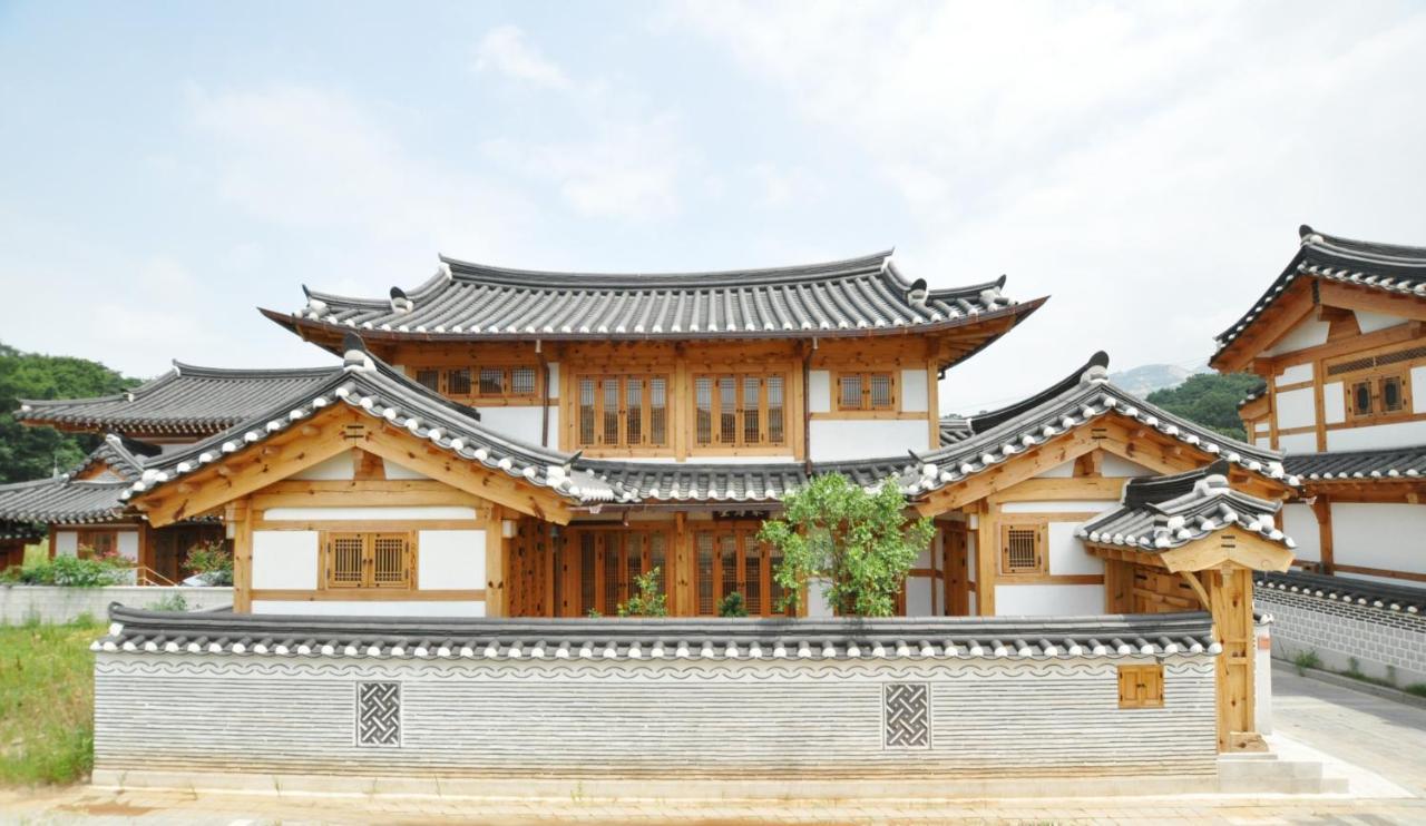 롯지 Chaehyodang Hanok 서울특별시